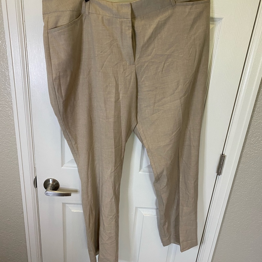 NWOT Worthington Career Trouser size 18